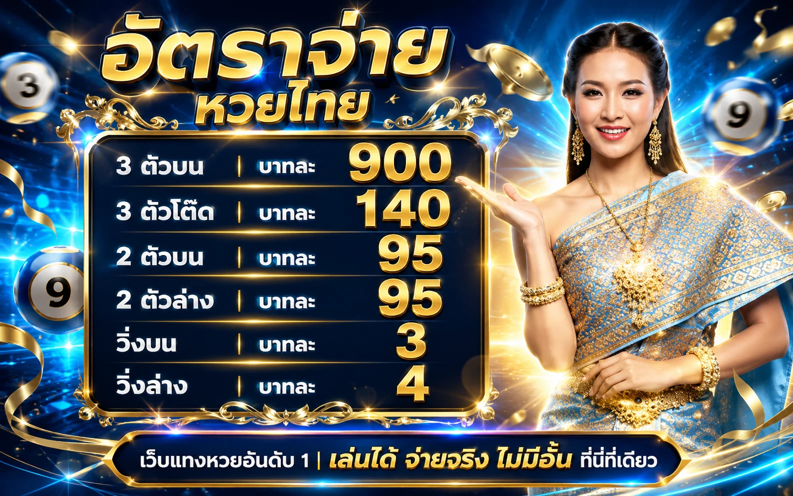 หวยออนไลน์ ALLBETCLUB แทงหวยครบทุกสำนักจ่ายเต็ม