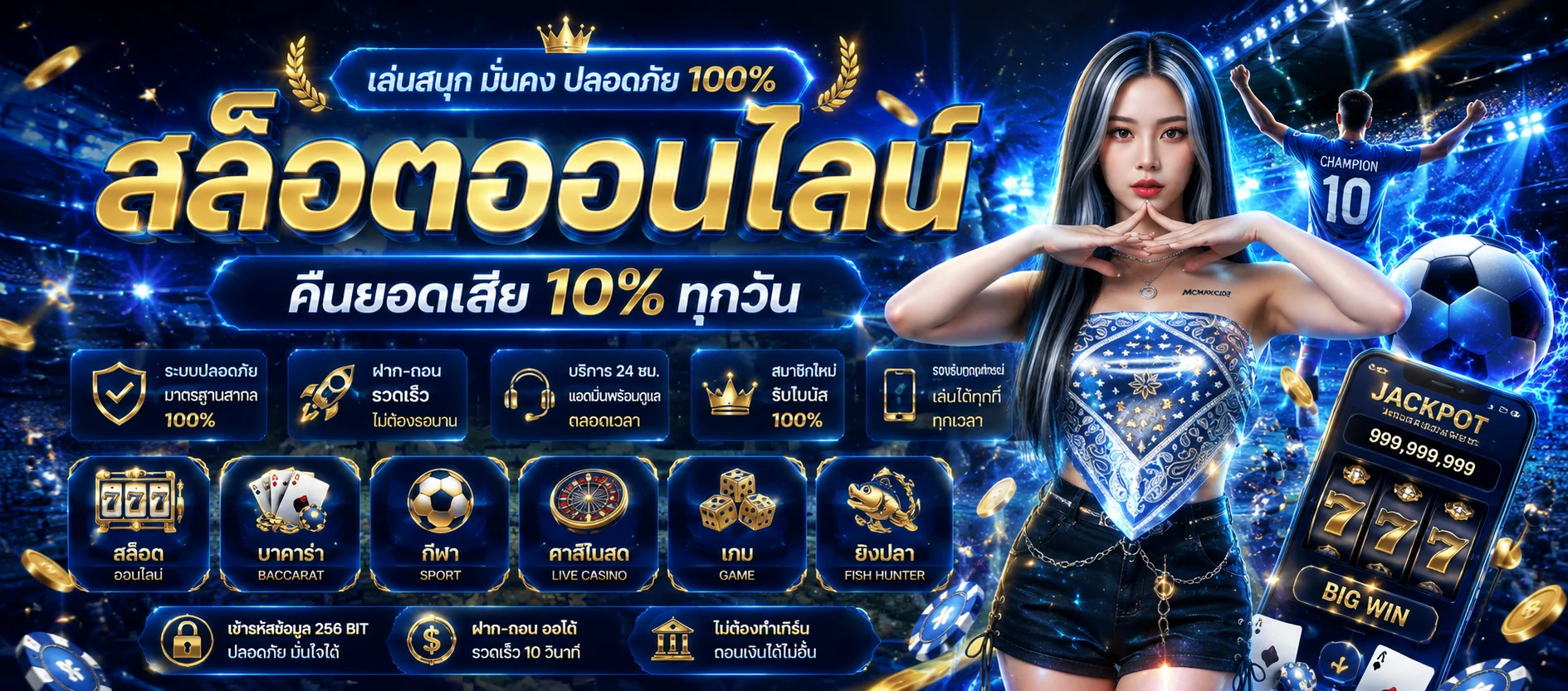 ทดลองเล่นสล็อตฟรี ALLBETCLUB ไม่ต้องสมัครสมาชิก